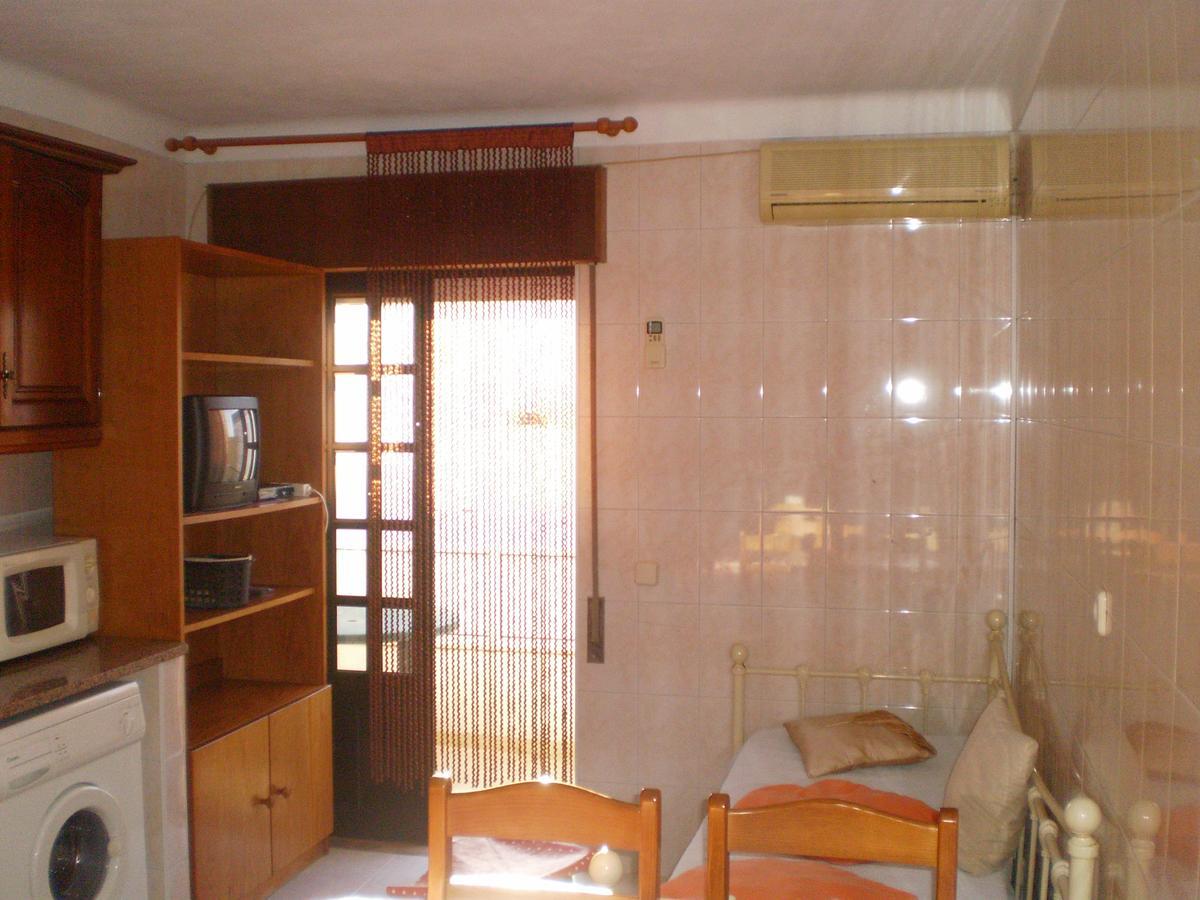 Lagar Apartment Manta Rota Bagian luar foto