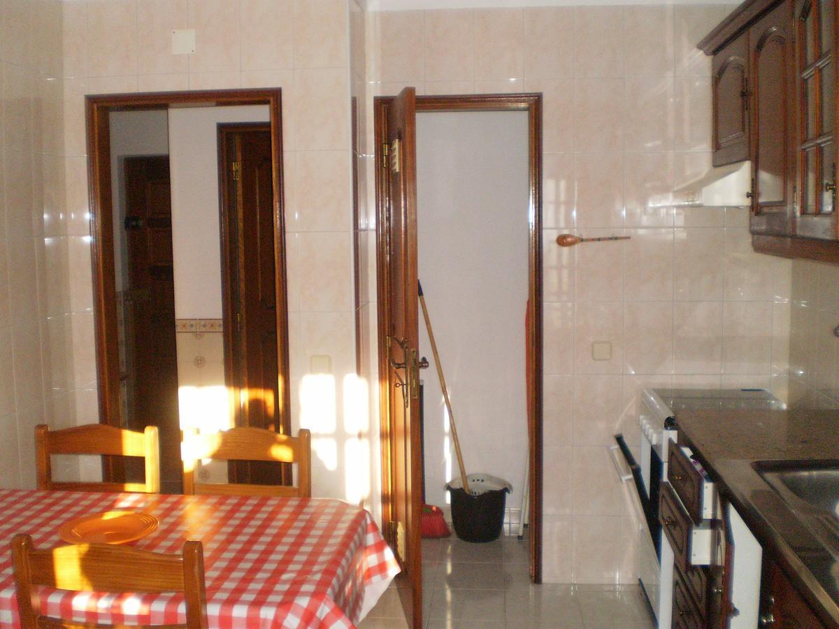 Lagar Apartment Manta Rota Bagian luar foto