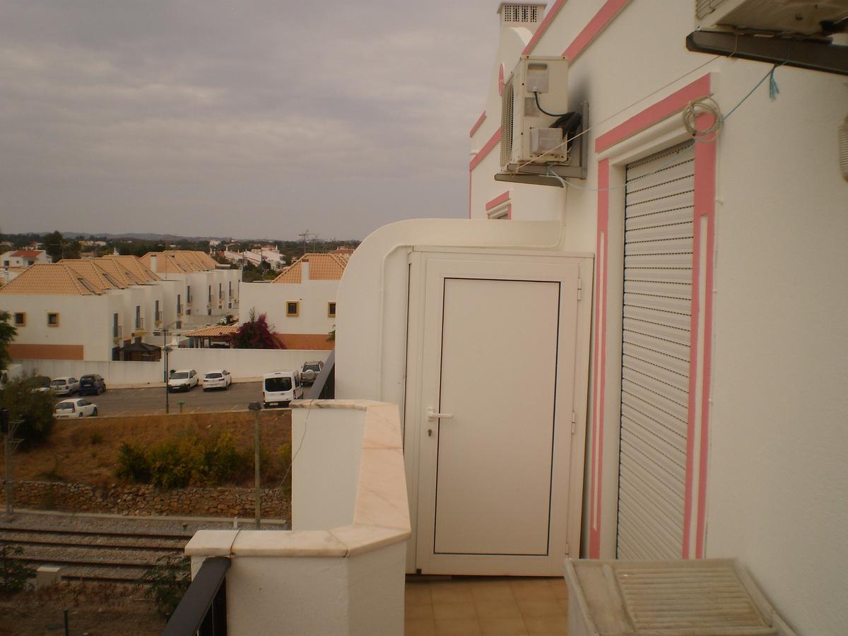Lagar Apartment Manta Rota Bagian luar foto