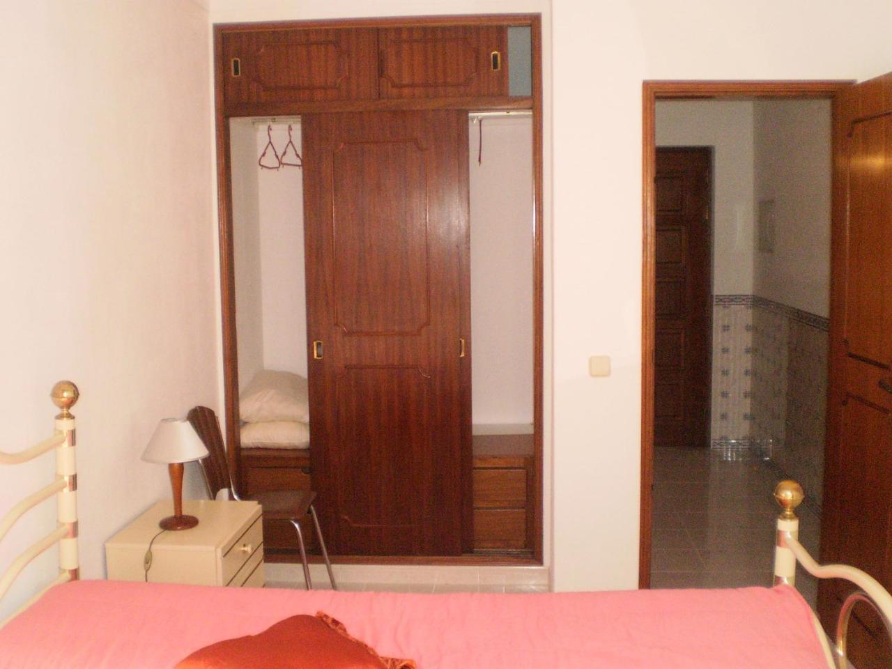 Lagar Apartment Manta Rota Bagian luar foto