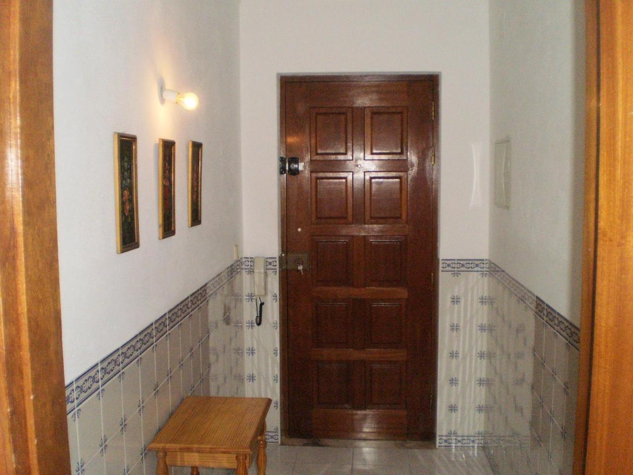 Lagar Apartment Manta Rota Bagian luar foto