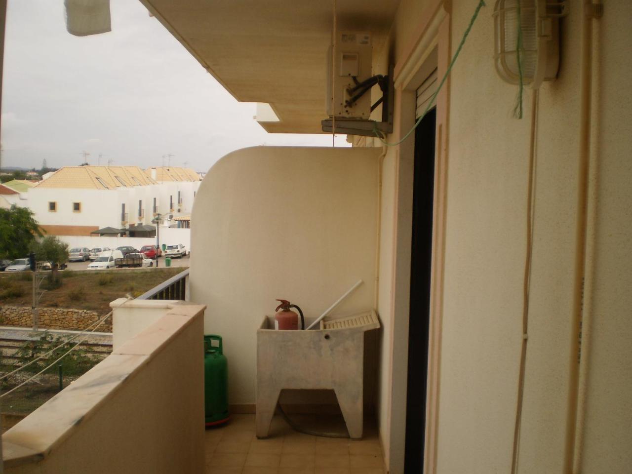 Lagar Apartment Manta Rota Bagian luar foto