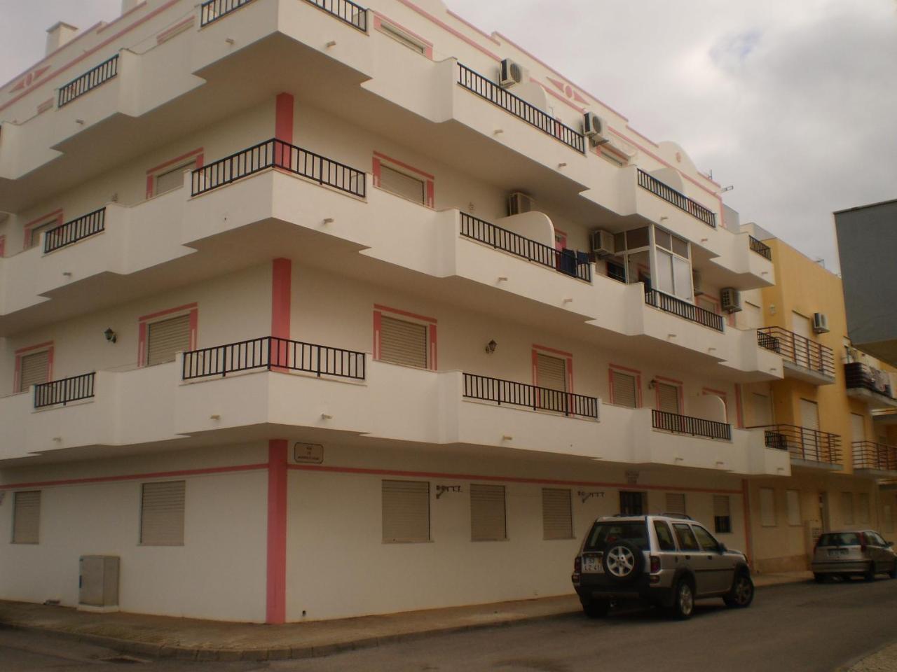 Lagar Apartment Manta Rota Bagian luar foto